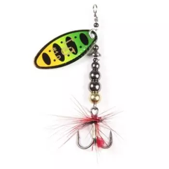 Блесна вращающаяся Lucky John SHELT BLADE 01 05.0г 008