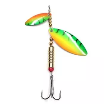 Блесна вращающаяся Namazu Ahimonda, 7 г, цвет 10