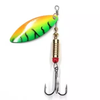 Блесна вращающаяся Namazu Alleria, 11 г, цвет 10