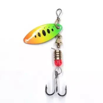 Блесна вращающаяся Namazu Alleria, 5 г, цвет 07