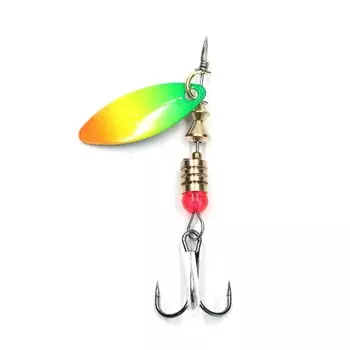 Блесна вращающаяся Namazu Alleria, 5 г, цвет 11