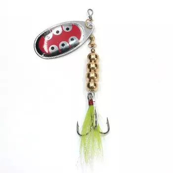 Блесна вращающаяся Namazu AmanThul, 13 г, цвет 05