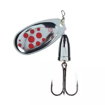 Блесна вращающаяся Namazu Lothar, 15 г, цвет 04