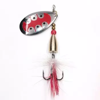 Блесна вращающаяся Namazu Unwin, 15 г, цвет 05