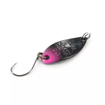 Блесна Yoshi Onyx ITALA 2.8 г, колеблющаяся, на безбородом крючке, цвет TR12