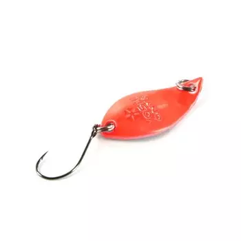 Блесна Yoshi Onyx LUNA 3.5 г, колеблющаяся, на крючке с бородкой, цвет TR13