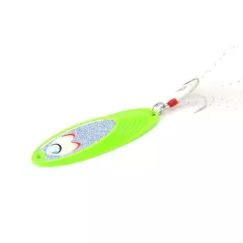 Блесна Yoshi Onyx YALU Must, 10 г, колеблющаяся