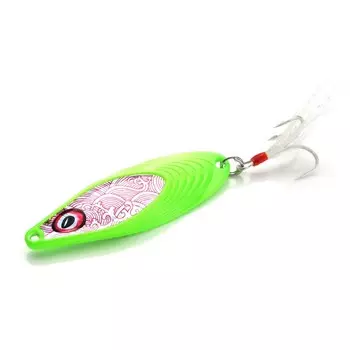 Блесна Yoshi Onyx YALU Nose, 15 г, колеблющаяся