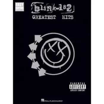 Blink-182: Хиты, 72 стр., язык: английский