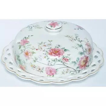 Блинница с крышкой Balsford «Эмма», d=25.5 см