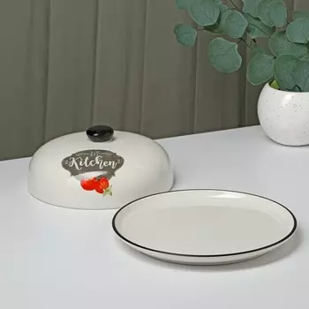 Блинница "Skyphos" 23x9,7 см