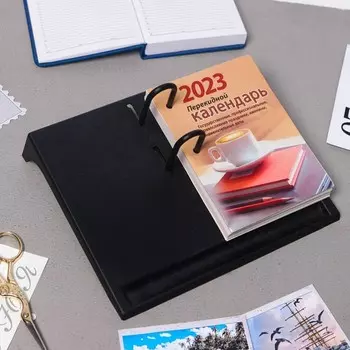 Блок для настольных календарей "Для офиса" газетная бумага, 320 листов, 10х14см