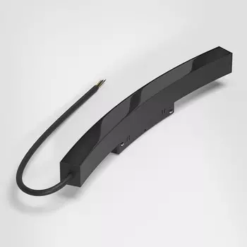Блок питания 200Вт для радиусного шинопровода 1200 мм Elektrostandard, Slim Magnetic, цвет чёрный