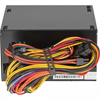 Блок питания Accord ATX 650W ACC-650W-NP (24+4+4pin) 120mm fan 4xSATA
