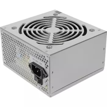 Блок питания Aerocool ATX 400W ECO-400, 24+4pin, PPFC, 120 мм fan, 2xSATA, RTL