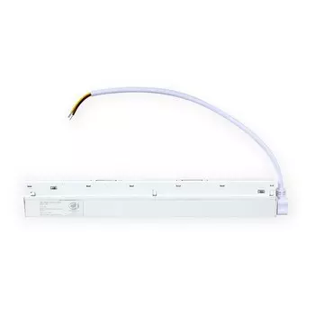 Блок питания Ambrella внутренний с вводом питания для шинопровода Magnetic GL3652 WH белый IP20 200W 48V