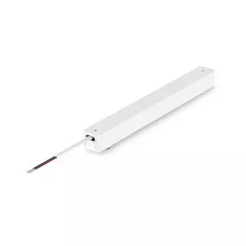 Блок питания Ambrella внутренний с вводом питания для шинопровода Magnetic Ultra Slim GV1238 WH белый IP20 200W 48V