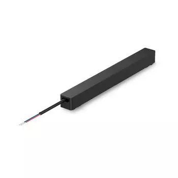 Блок питания Ambrella внутренний с вводом питания для шинопровода Magnetic Ultra Slim GV1242 BK чёрный IP20 200W 48V