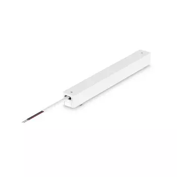 Блок питания Ambrella внутренний с вводом питания для шинопровода Magnetic Ultra Slim GV1233 WH белый IP20 100W 48V