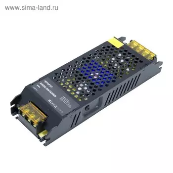 Блок питания Apeyron Electrics для светодиодной ленты 24 В, 150 Вт, IP20