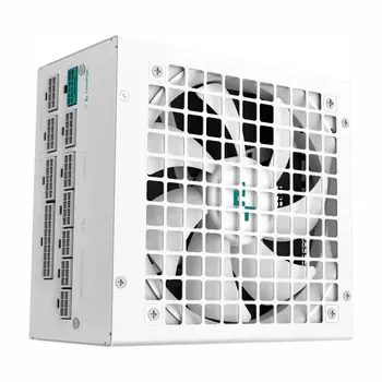 Блок питания Deepcool ATX 1200W PX1200G WH Gen.5 80+ gold (20+4pin) APFC 135mm fan 8xSATA R 103394