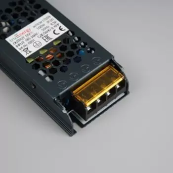 Блок питания для светодиодных лент и модулей TruEnergy, 100 Вт, 240-12 В, IP20, металл
