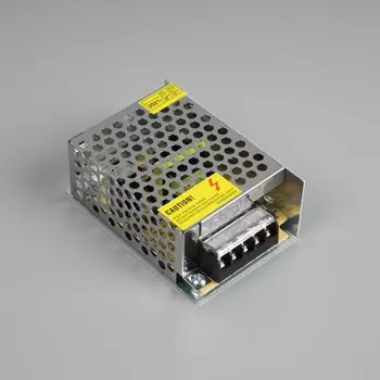 Блок питания для светодиодных лент и модулей TruEnergy, 24 Вт, 240-12 В, IP20, металл