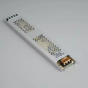 Блок питания для светодиодных лент и модулей TruEnergy, 250 Вт, 240-24 В, IP20, металл