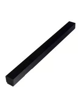 Блок питания для трековой системы, серия Flat, 200 Вт, 48 В, IP20, чёрный