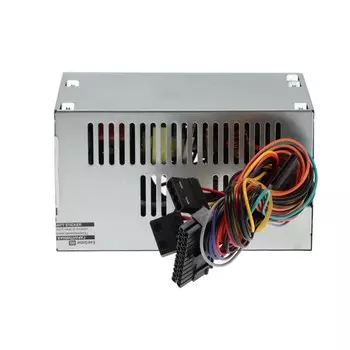 Блок питания ExeGate AAA350, ATX, 350W, (24+4 pin), 80mm fan, 2х Sata