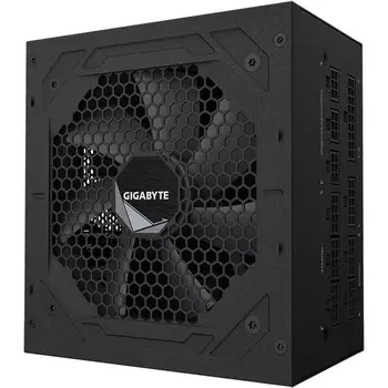 Блок питания Gigabyte ATX 1000W, 24+4+4pin, APFC, 120 мм fan, 8xSATA, Cab Manag RTL