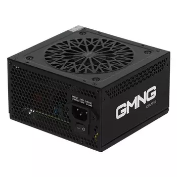 Блок питания GMNG ATX 700W PSU-700W-80+ 80+ (24+4+4pin) APFC 120mm fan 6xSATA RTL