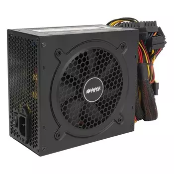 Блок питания Hiper ATX 700W HPB-700D 80+ bronze (20+4pin) APFC 120mm fan 6xSATA