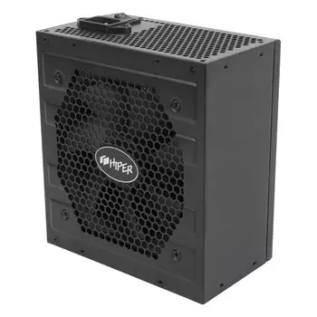 Блок питания Hiper ATX 700W HPB-700FMK2 80+ gold (20+4pin) APFC 120mm fan 6xSATA Cab Manag 1033949