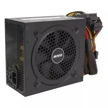 Блок питания Hiper ATX 750W HPB-750D 80+ bronze (20+4pin) APFC 120mm fan 6xSATA