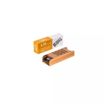 Блок питания SWG для светодиодной ленты 24 В, 100 Вт, IP20