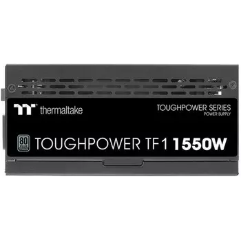 Блок питания Thermaltake ATX 1550W Toughpower Grand TF1 80+ titanium 24+2x(4+4) pin APFC 140 10044