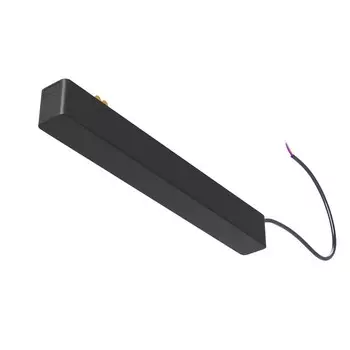 Блок питания встраиваемый Technical TRA084DR-100B, 100Вт, 23,8х2,5х2,9 см, цвет чёрный