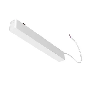 Блок питания встраиваемый Technical TRA084DR-100W, 100Вт, 23,8х2,5х2,9 см, цвет белый