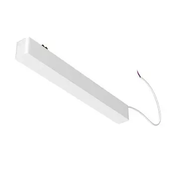 Блок питания встраиваемый Technical TRA084DR-200W, 200Вт, 25,9х2,5х2,9 см, цвет белый