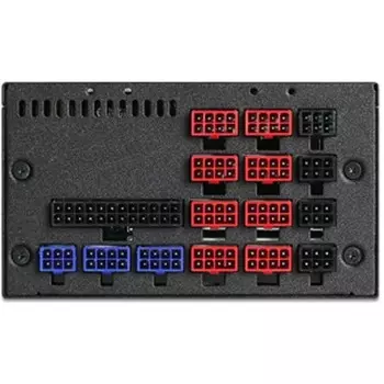 Блок питания Zalman ATX 1200W ZM1200-EBTII, 20+4pin, APFC, 135 мм fan, 12xSATA, RTL