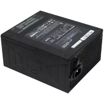 Блок питания Zalman ATX 750W ZM750-ARX, 20+4pin, APFC, 135 мм fan, 12xSATA, RTL