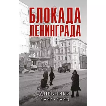 Блокада Ленинграда. Дневники 1941-1944 годов. Давид В.М.