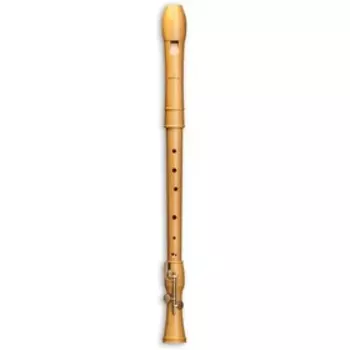 Блокфлейта Mollenhauer 2496 CANTA тенор, груша, немецкая система, двойной клапан