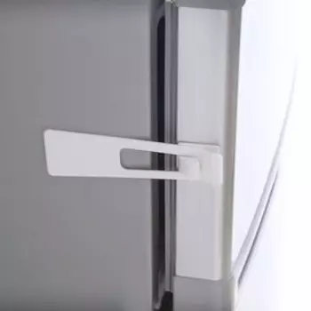 Блокиратор для выдвижных ящиков Крошка Я, универсальный, белый