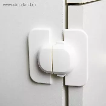 Блокиратор двери и створок шкафов