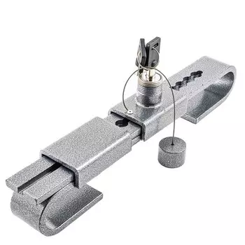 Блокиратор задней двери кузова (контейнера)