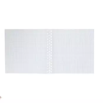 Блокнот, 140 х 140 мм, 60 листов, в клетку, на гребне, «Коты-меломаны», обложка мелованная бумага, УФ-лак, конгрев, блок офсет