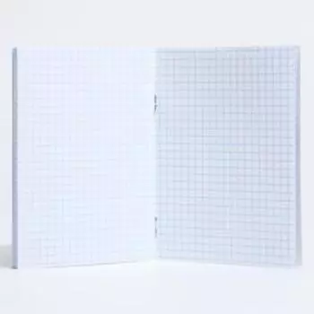 блокнот А6 32л на скрепке Гравити Фолз Тайны