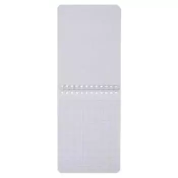 Блокнот А6, 40 листов, в клетку, на гребне, "Гравити Фолз", обложка мелованный картон, УФ-лак, блок офсет, МИКС